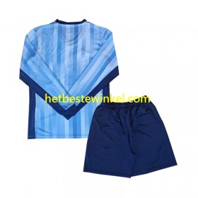 Tottenham Spurs Voetbalshirts Kind Uit 2024-25 - LS